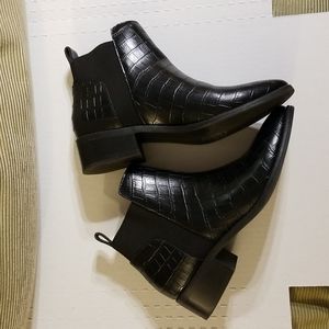 Dolce Vita Black Tristan Boots 7